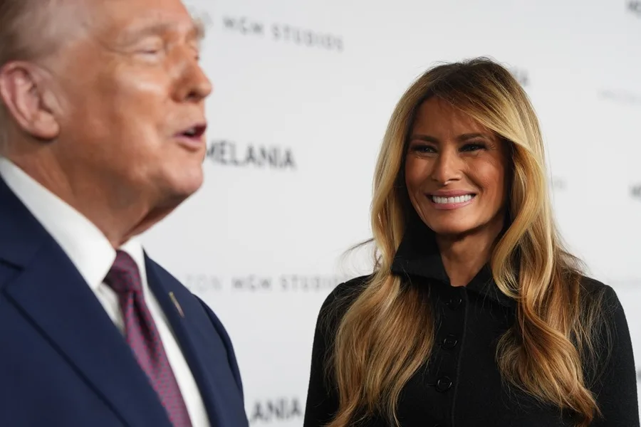 Melania Trump, sobre su documental: «Van a descubrir 20 días de mi vida» - Noticias de hoy en República Dominicana | De Último Minuto