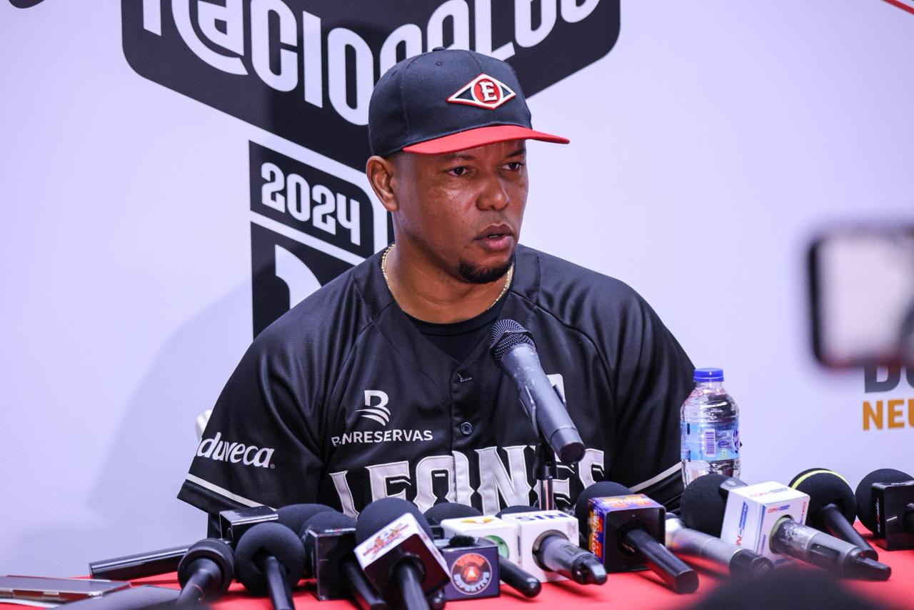 Ramón Santiago: “Debemos dejar atrás la derrota y salir enfocados a ganar mañana" - Noticias de hoy en República Dominicana | De Último Minuto
