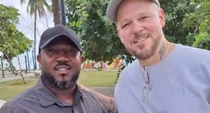 Residente recorre el este de RD y comparte su experiencia con seguidores - Noticias de hoy en República Dominicana | De Último Minuto