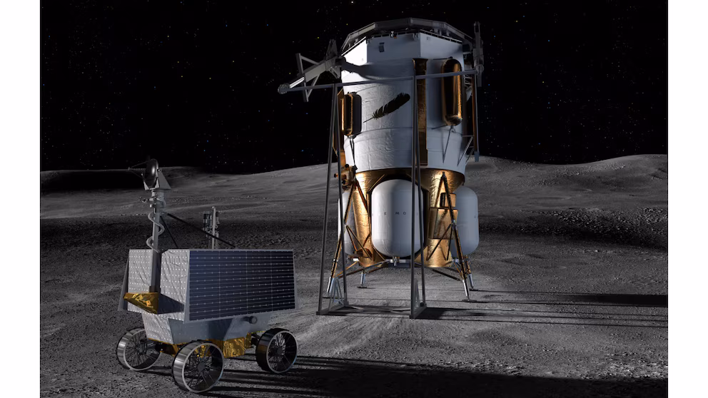 Blue Origin, de Jeff Bezos, detiene los viajes de turismo espacial: nuevo objetivo, la Luna - Noticias de hoy en República Dominicana | De Último Minuto