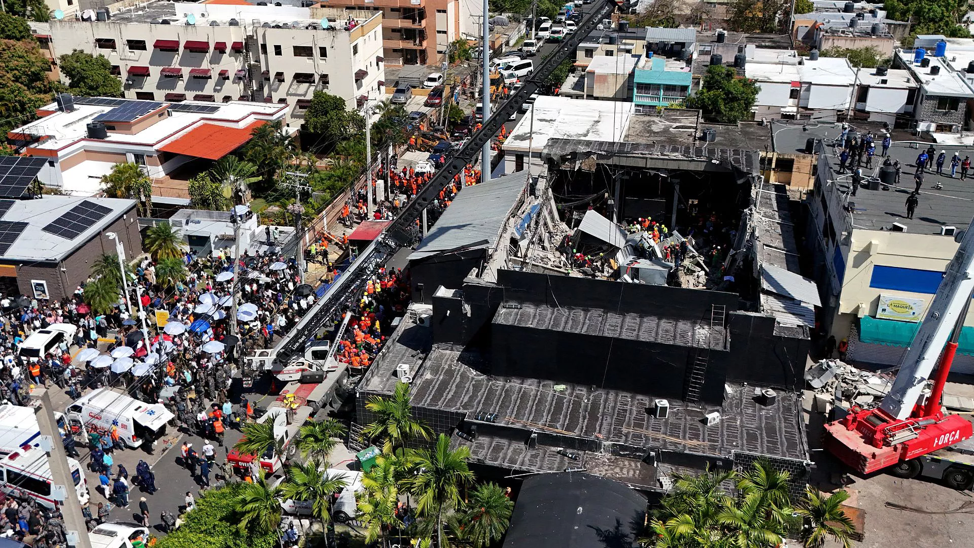 Inician este lunes audiencia preliminar contra propietarios del Jet Set por tragedia ocurrida en abril