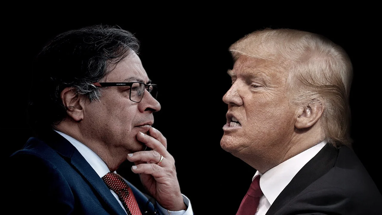 Trump dice que se reunirá con Petro en la Casa Blanca la primera semana de febrero - Noticias de hoy en República Dominicana | De Último Minuto