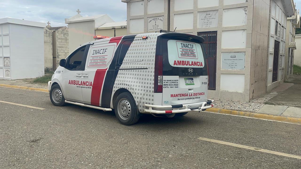 Madre y su hija de un año mueren al ser embestidas por un camión tras celebrar Año Nuevo en Santiago - Noticias de hoy en República Dominicana | De Último Minuto
