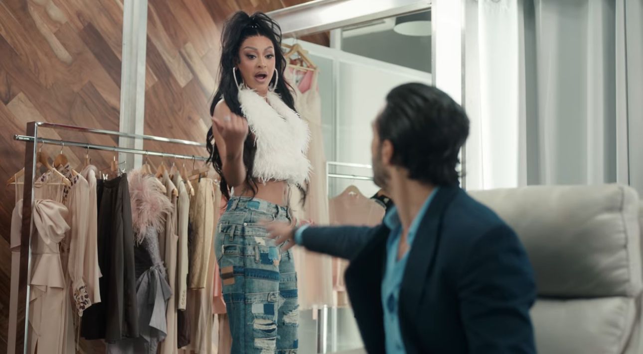 La Perversa y Shalim Ortiz protagonizan el nuevo video de Romeo Santos y Prince Royce “Lokita por mi”