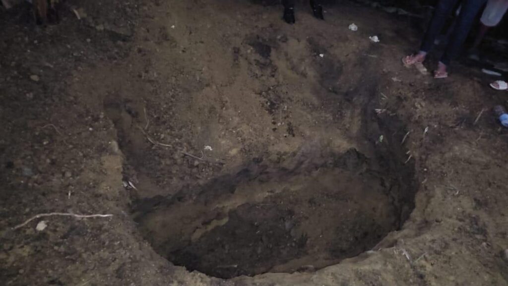 Cobradores desaparecidos desde el 31 de diciembre son encontrados enterrados en Santigo