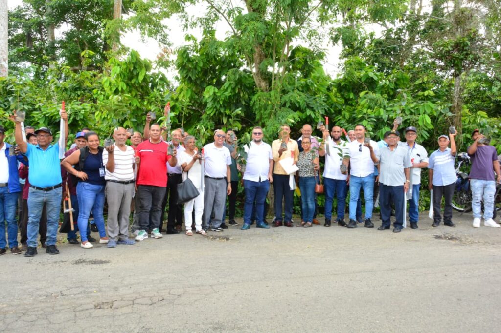 FEDA realiza la quinta ruta del Jaya y apoya agricultores de la provincia Duarte - Noticias de hoy en República Dominicana | De Último Minuto