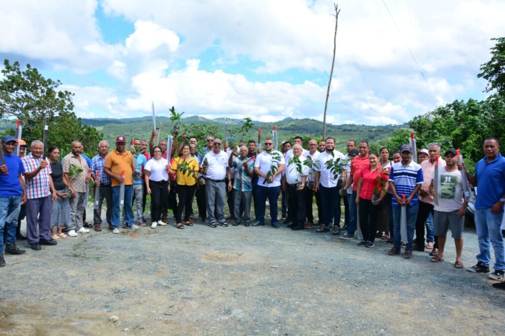 FEDA realiza la quinta ruta del Jaya y apoya agricultores de la provincia Duarte - Noticias de hoy en República Dominicana | De Último Minuto