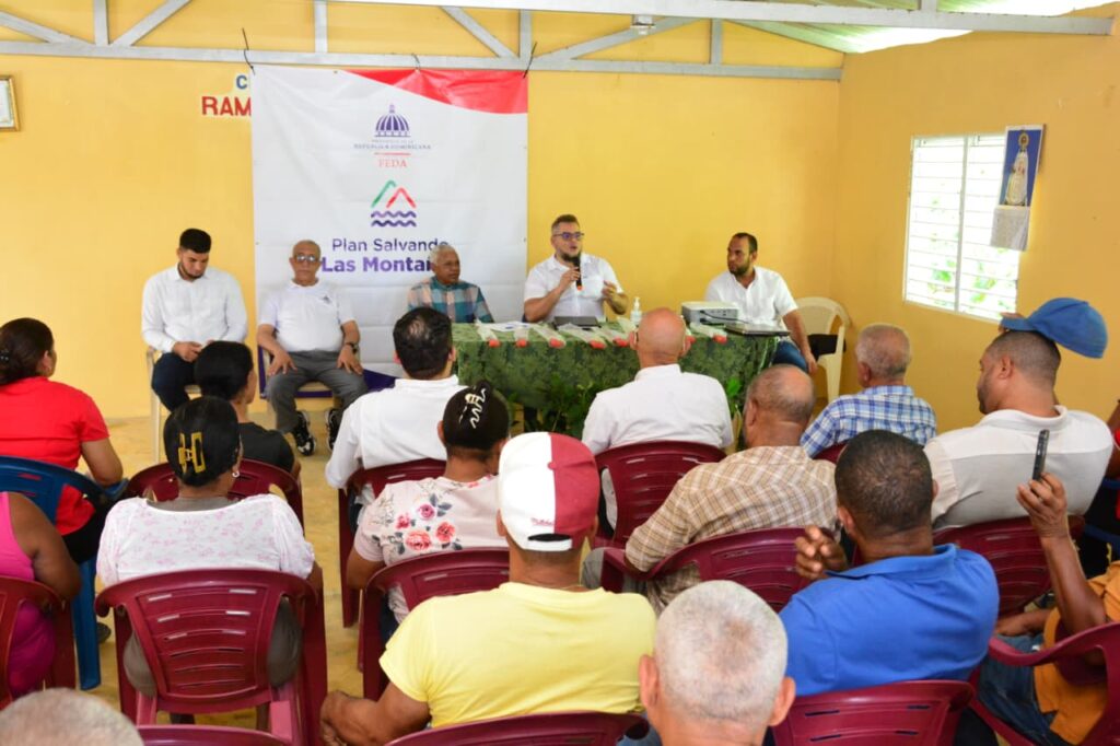 FEDA realiza la quinta ruta del Jaya y apoya agricultores de la provincia Duarte - Noticias de hoy en República Dominicana | De Último Minuto
