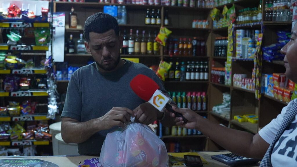 Residentes de Villa Duarte expresan preocupación por la delincuencia en el sector - Noticias de hoy en República Dominicana | De Último Minuto