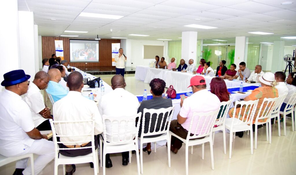 Diputado Ramón Raposo presenta agenda legislativa, comunitaria y social para 2026 - Noticias de hoy en República Dominicana | De Último Minuto