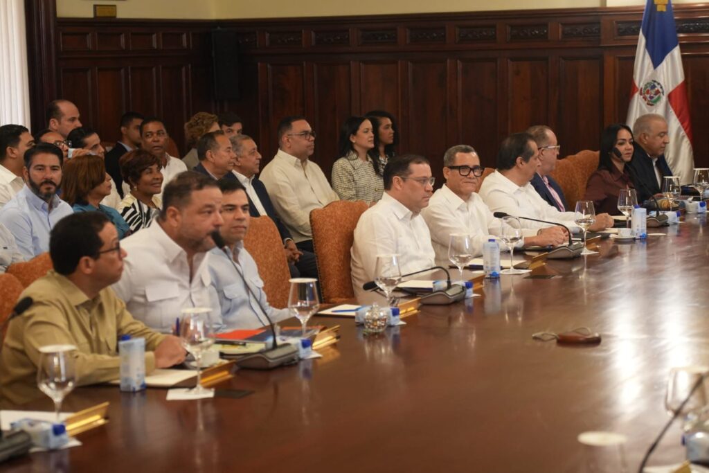 Inicia Consejo de Ministros extendido encabezado por el presidente Abinader - Noticias de hoy en República Dominicana | De Último Minuto