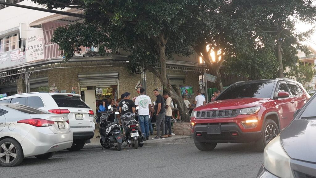 Entre el miedo y la indiferencia: la delincuencia mantiene en vilo a residentes de Lucerna - Noticias de hoy en República Dominicana | De Último Minuto