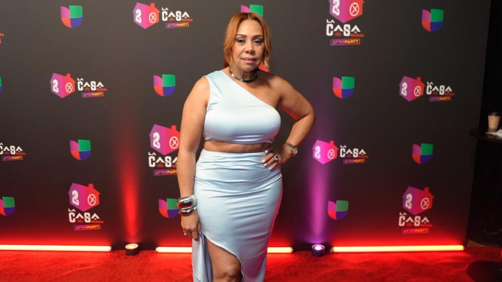 Participantes de La Casa de Alofoke 2 deslumbran en la alfombra roja del programa especial de Univisión - Noticias de hoy en República Dominicana | De Último Minuto