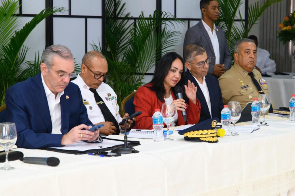 Gobierno refuerza políticas públicas de prevención y amplía el control para la reducción del crimen y los conflictos sociales - Noticias de hoy en República Dominicana | De Último Minuto