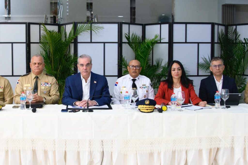 Gobierno refuerza políticas públicas de prevención y amplía el control para la reducción del crimen y los conflictos sociales - Noticias de hoy en República Dominicana | De Último Minuto