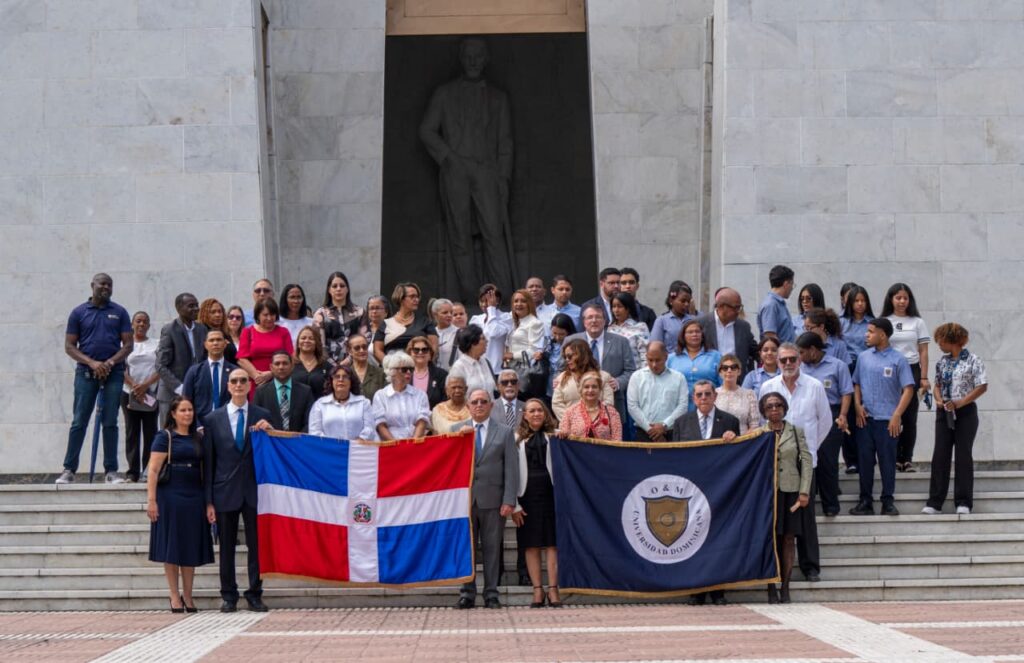 O&M celebra 60 años de historia con misa de acción de gracias - Noticias de hoy en República Dominicana | De Último Minuto
