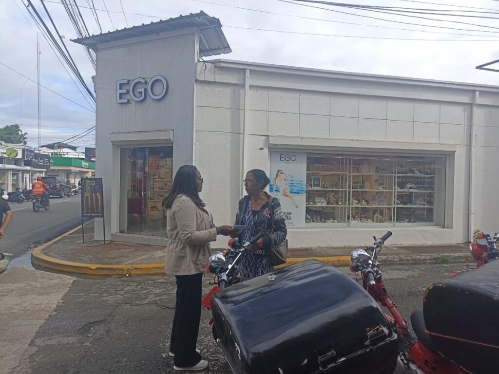 Salud Pública realiza jornada de concienciación por el Día de la Depresión en Bonao - Noticias de hoy en República Dominicana | De Último Minuto