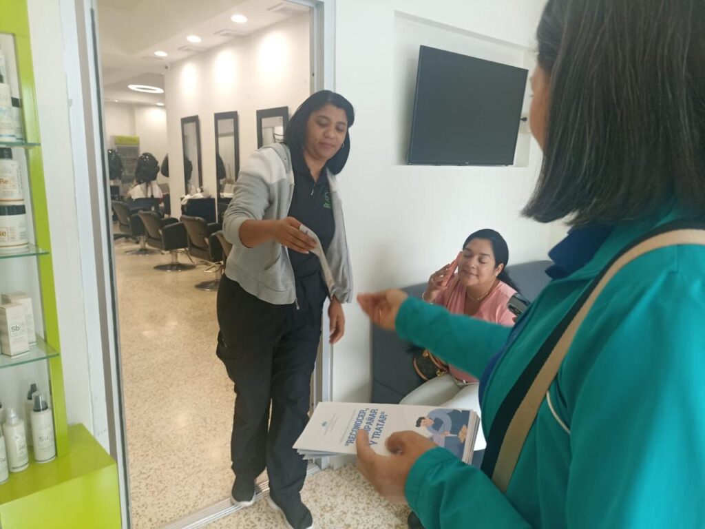Salud Pública realiza jornada de concienciación por el Día de la Depresión en Bonao - Noticias de hoy en República Dominicana | De Último Minuto