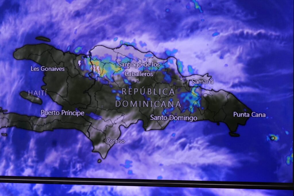 Disminuyen las lluvias y se esperan condiciones más estables durante el fin de semana - Noticias de hoy en República Dominicana | De Último Minuto