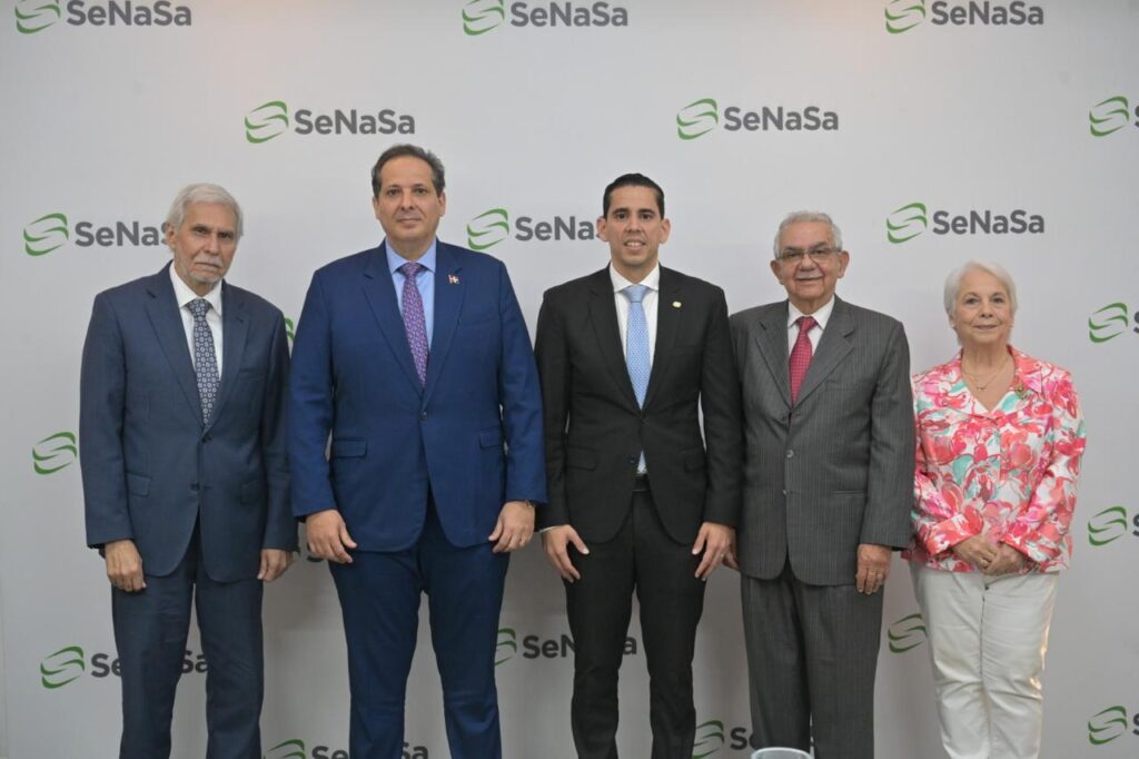 CoSeNaSa celebra Reunión Ordinaria y juramenta Comisión Técnica - Noticias de hoy en República Dominicana | De Último Minuto