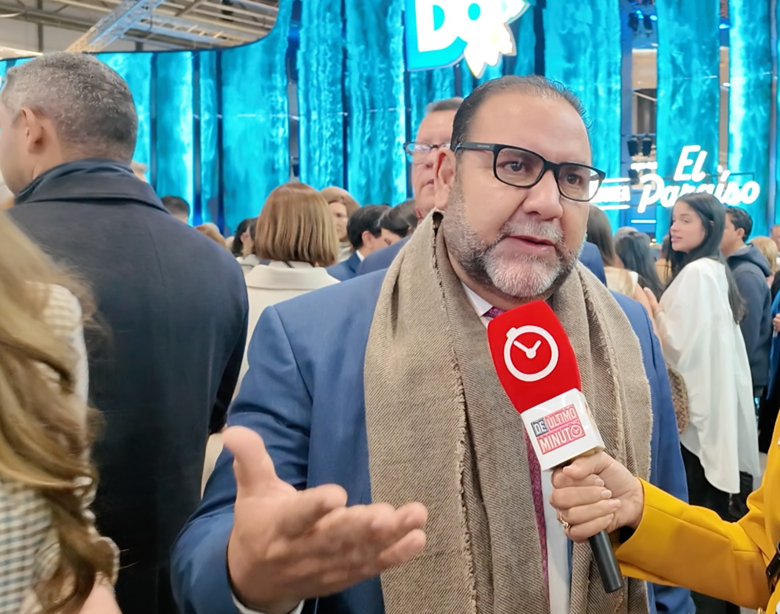 Senador Rogelio Genao atribuye posicionamiento del turismo en RD al buen manejo del Gobierno - Noticias de hoy en República Dominicana | De Último Minuto