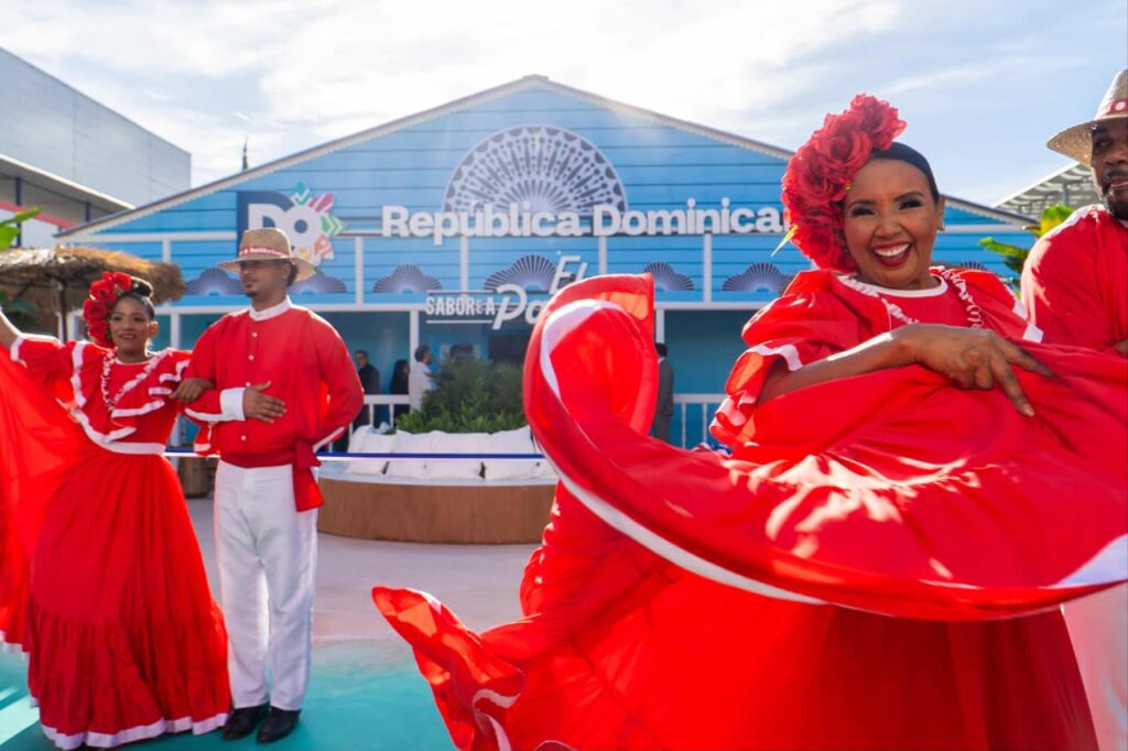 Stand de la República Dominicana se consolida como uno de los principales atractivos de FITUR 2026 - Noticias de hoy en República Dominicana | De Último Minuto