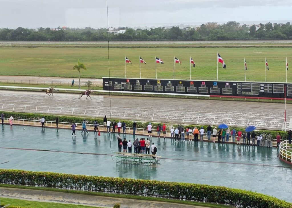 Hipódromo V Centenario celebra Primera Gran Copa doctor Ramon Tallaj - Noticias de hoy en República Dominicana | De Último Minuto
