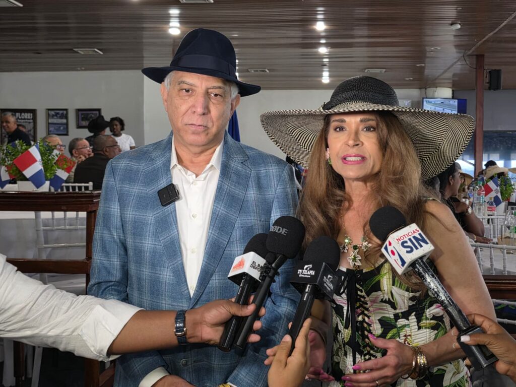 Hipódromo V Centenario celebra Primera Gran Copa doctor Ramon Tallaj - Noticias de hoy en República Dominicana | De Último Minuto