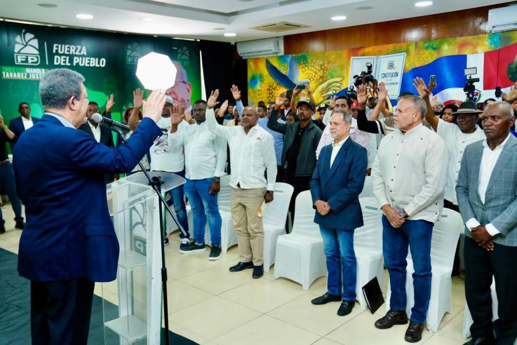 "Gobierno del PRM es un desastre; la canasta básica aumentó RD$14 mil", afirma Leonel Fernández - Noticias de hoy en República Dominicana | De Último Minuto