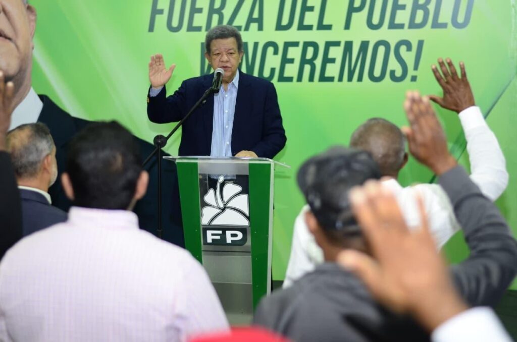 "Gobierno del PRM es un desastre; la canasta básica aumentó RD$14 mil", afirma Leonel Fernández - Noticias de hoy en República Dominicana | De Último Minuto