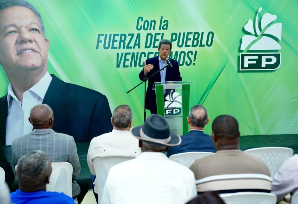 "Gobierno del PRM es un desastre; la canasta básica aumentó RD$14 mil", afirma Leonel Fernández - Noticias de hoy en República Dominicana | De Último Minuto