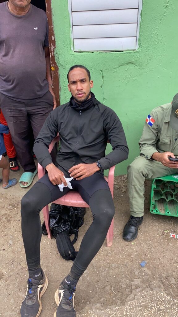 Defensa Civil encuentra con vida joven desaparecido tras ser envestido por vaca en Cordillera Central - Noticias de hoy en República Dominicana | De Último Minuto