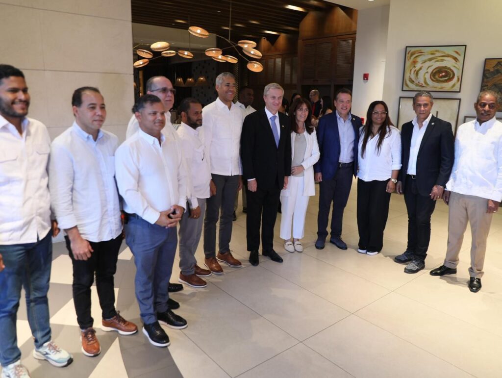 Presidente electo de Chile destaca avances de RD en turismo, infraestructura y política migratoria - Noticias de hoy en República Dominicana | De Último Minuto