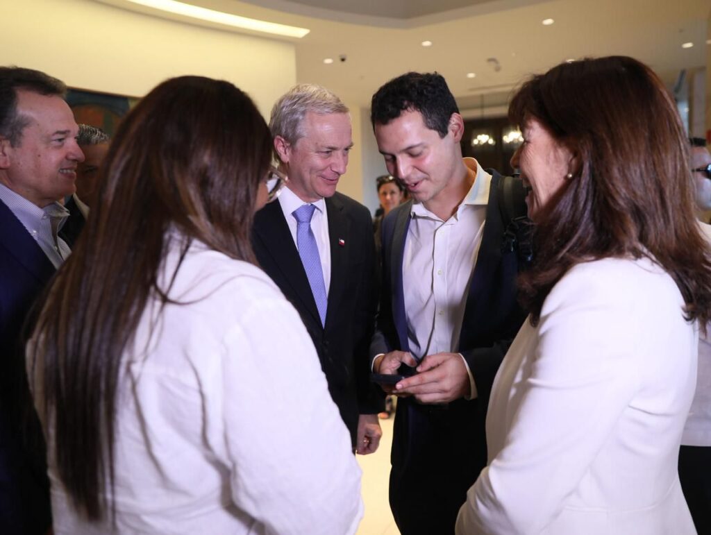Presidente electo de Chile destaca avances de RD en turismo, infraestructura y política migratoria - Noticias de hoy en República Dominicana | De Último Minuto