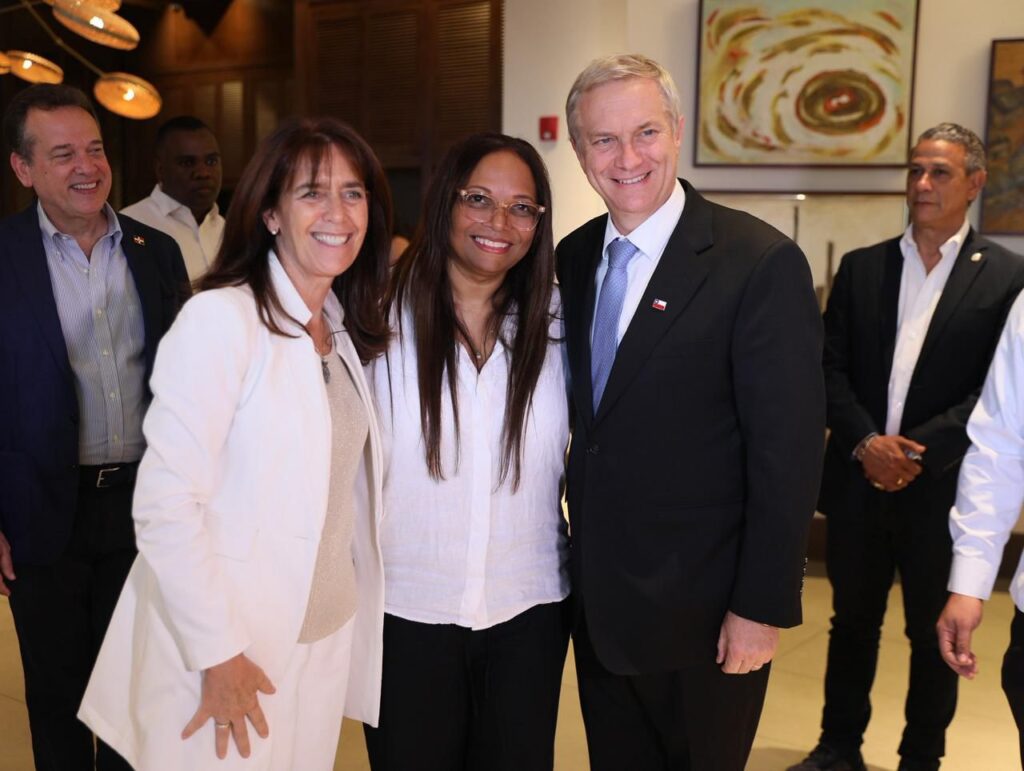 Presidente electo de Chile destaca avances de RD en turismo, infraestructura y política migratoria - Noticias de hoy en República Dominicana | De Último Minuto