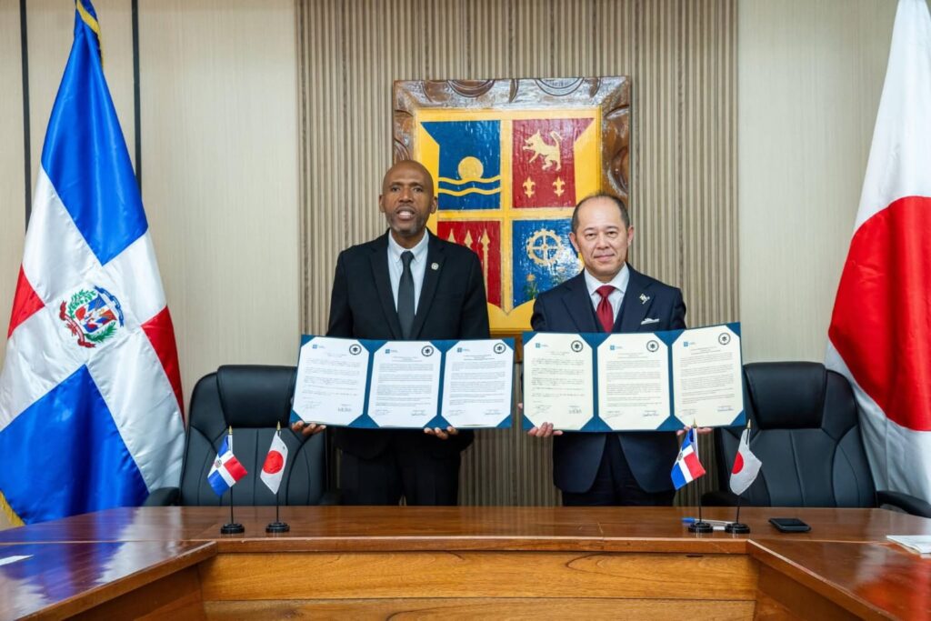 La Romana firma acuerdo de cooperación con la ciudad japonesa de Matsumoto - Noticias de hoy en República Dominicana | De Último Minuto