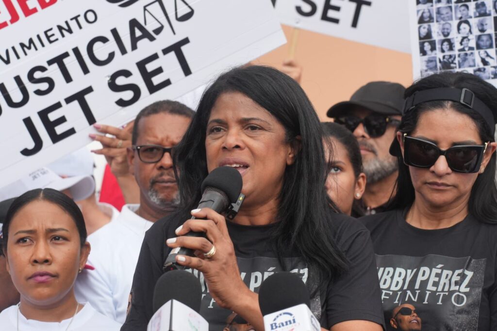 Rostros que no olvidan: clamor de justicia tras la tragedia Jet Set - Noticias de hoy en República Dominicana | De Último Minuto