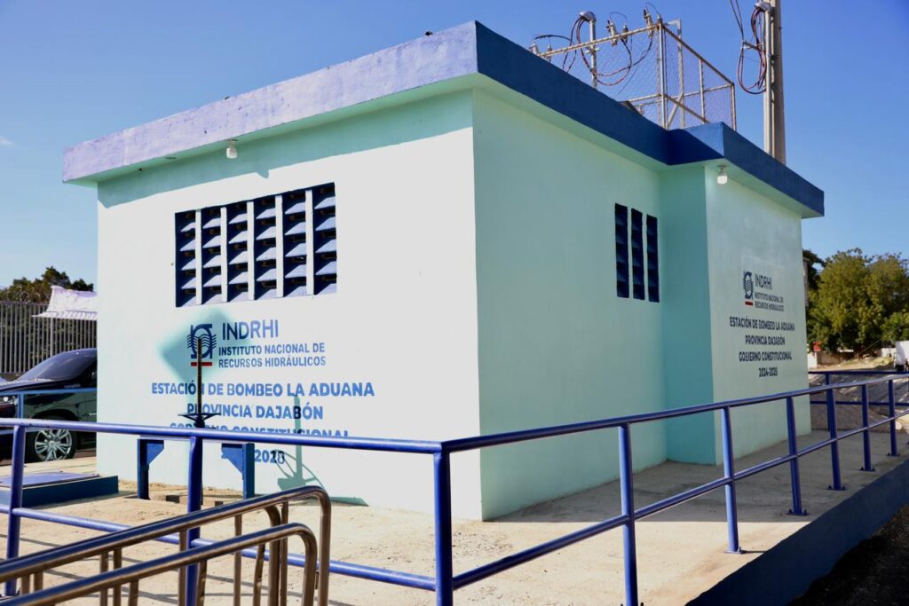 Abinader entrega obras hidráulicas en Dajabón impactando 20,220 tareas y 324 productores agrícolas - Noticias de hoy en República Dominicana | De Último Minuto