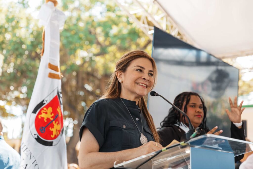ADN destaca avances del bulevar Pedro Livio Cedeño como parte de “Una Ciudad que Respira” - Noticias de hoy en República Dominicana | De Último Minuto