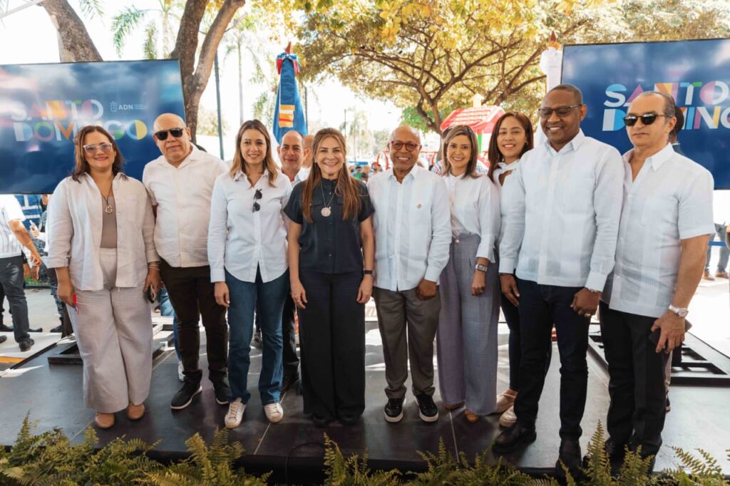 ADN destaca avances del bulevar Pedro Livio Cedeño como parte de “Una Ciudad que Respira” - Noticias de hoy en República Dominicana | De Último Minuto