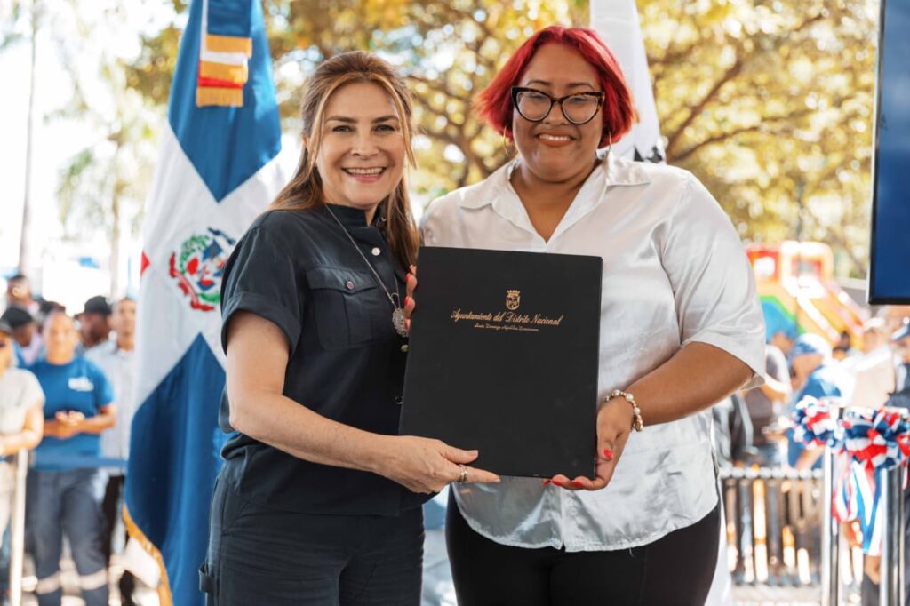 ADN destaca avances del bulevar Pedro Livio Cedeño como parte de “Una Ciudad que Respira” - Noticias de hoy en República Dominicana | De Último Minuto