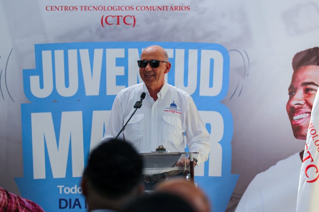 CTC conmemoran el Día Nacional de la Juventud con jornada tecnológica y formativa en Boca Chica - Noticias de hoy en República Dominicana | De Último Minuto