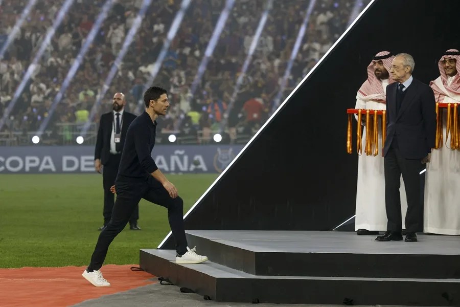 Xabi Alonso se despide del Real Madrid con un mensaje de respeto y gratitud - Noticias de hoy en República Dominicana | De Último Minuto