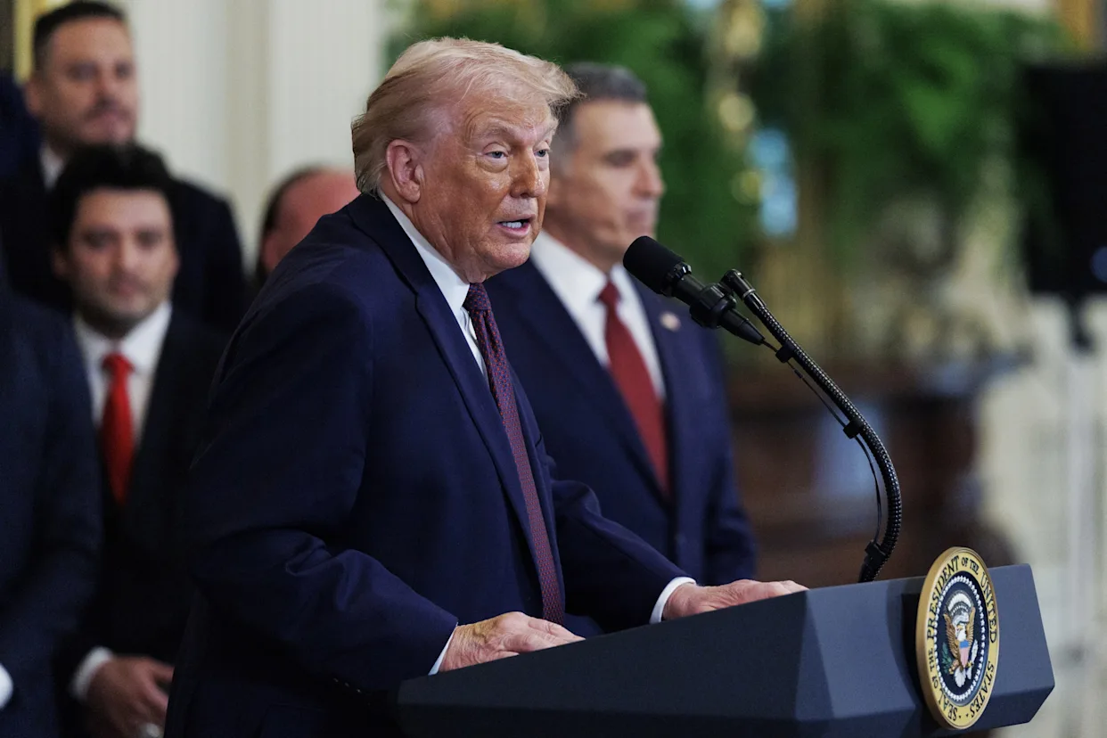 Trump dice que ya conformó la Junta de la Paz para Gaza, pero no da nombres - Noticias de hoy en República Dominicana | De Último Minuto