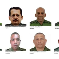 Cuba reveló las identidades de los 32 agentes cubanos que murieron en el ataque de EE.UU. en Venezuela