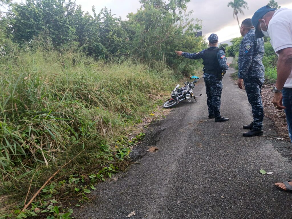 Policía Nacional inicia investigación por hallazgo de un cuerpo sin vida en La Vega - Noticias de hoy en República Dominicana | De Último Minuto
