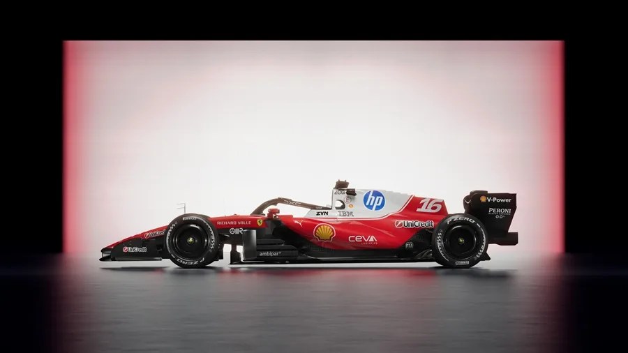 Ferrari revela el SF-26 y se prepara para la nueva era reglamentaria de la Fórmula 1 - Noticias de hoy en República Dominicana | De Último Minuto