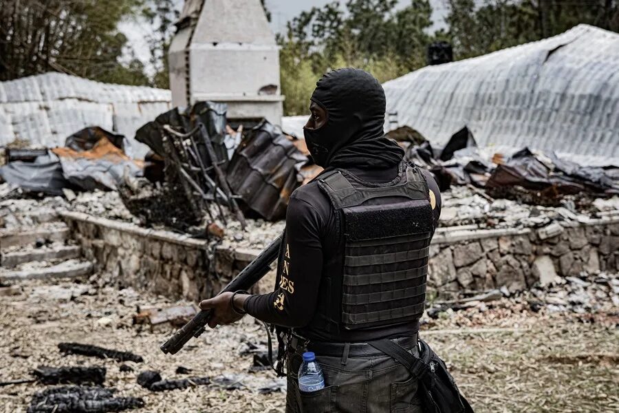 ONU: Casi 6.000 muertos y más de 2.700 heridos por la violencia en Haití en 2025 - Noticias de hoy en República Dominicana | De Último Minuto