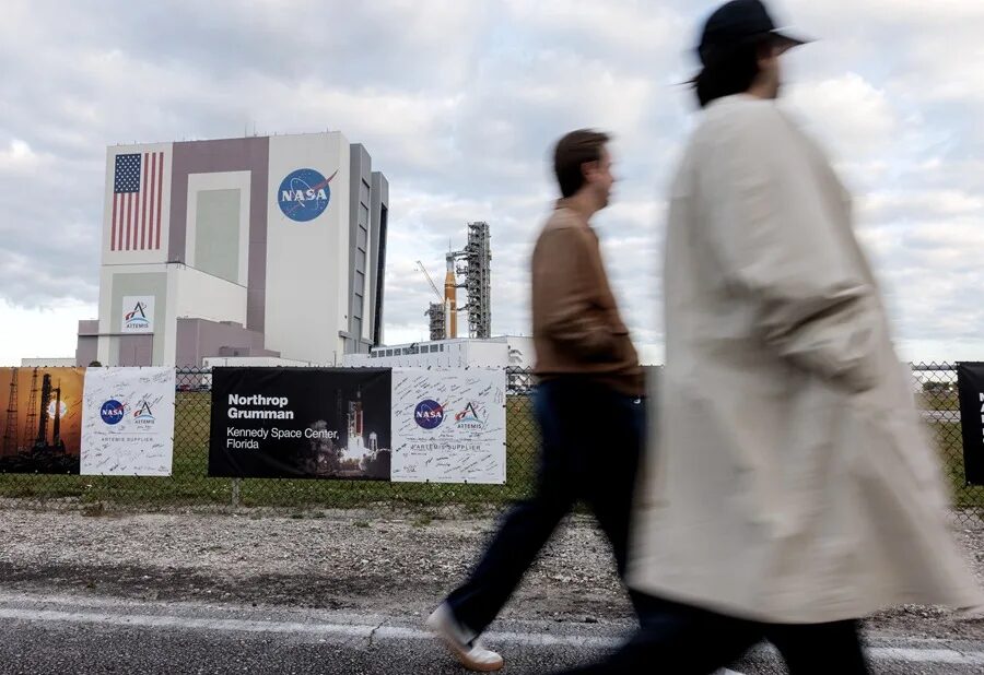 La NASA alista el ensayo en frío de Artemis II, clave para el regreso tripulado a la Luna - Noticias de hoy en República Dominicana | De Último Minuto