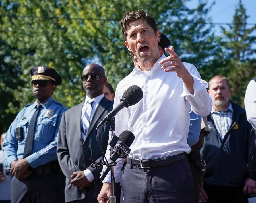 Muere una mujer por disparos de agentes migratorios de EE.UU. en Minnesota - Noticias de hoy en República Dominicana | De Último Minuto